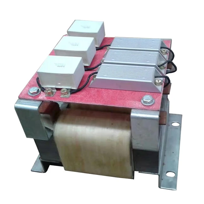 Afgeleide spanningsfilter